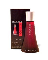 Парфюмерная вода Hugo Deep Red от Hugo Boss